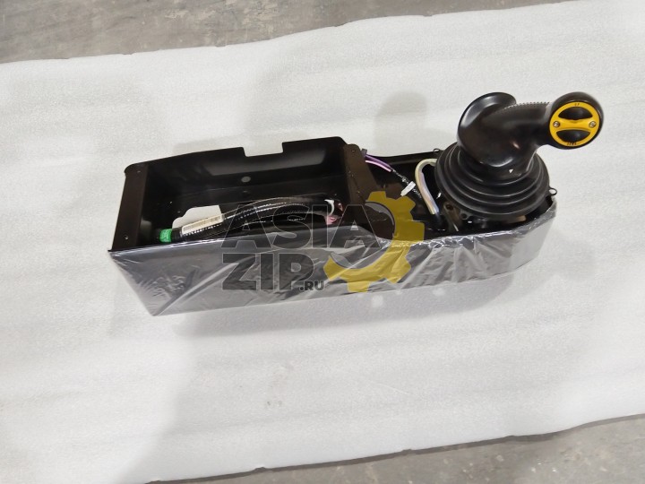 Джойстик клапан в сборе 19M-43-35500