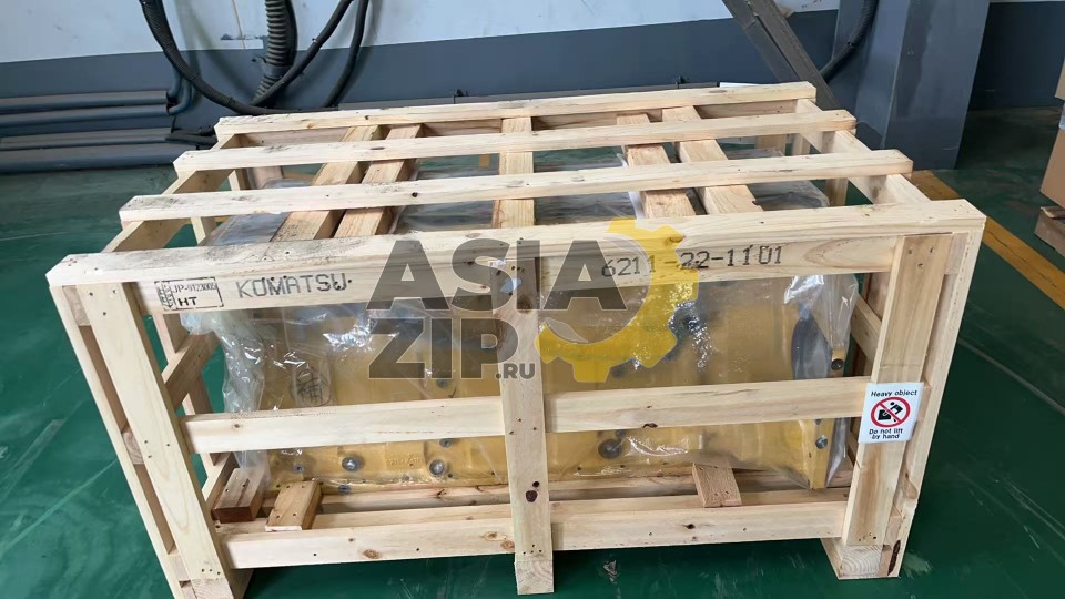 Блок цилиндров двигателя 6211-22-1101