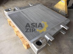 Радиатор интеркуллер 6240-61-6300