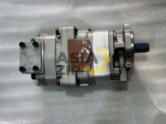 Насос гидравлический 705-52-30240