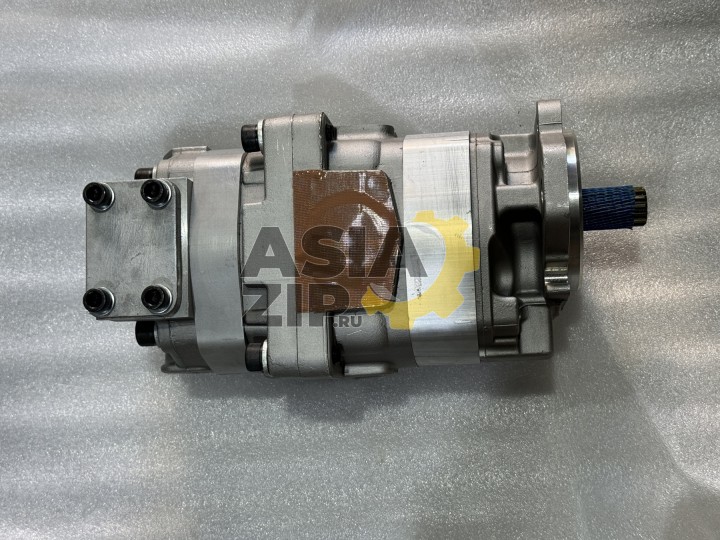 Насос гидравлический 705-52-30240