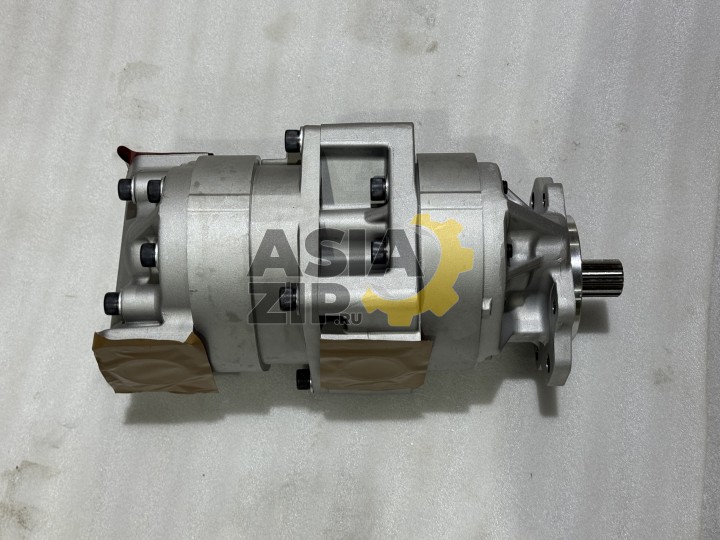 Насос гидравлический 705-53-42010