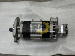 Насос гидравлический 705-95-07100