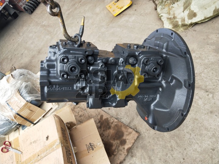 Насос в сборе 708-2G-00024