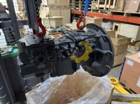 Насос основной в сборе 708-2L-00490