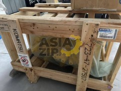 Главный распределитель гидравлический 723-47-27507