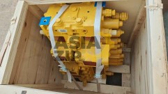 Главный распределитель гидравлический 723-48-27507