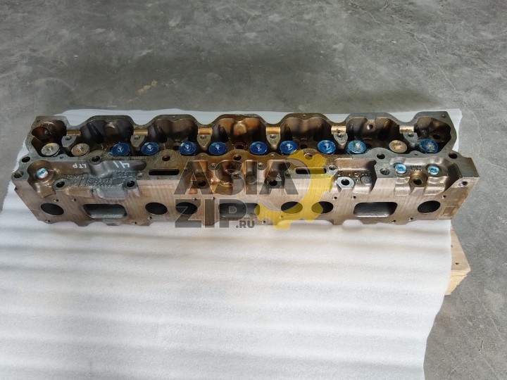 ГБЦ в сборе с клапанами SE501591