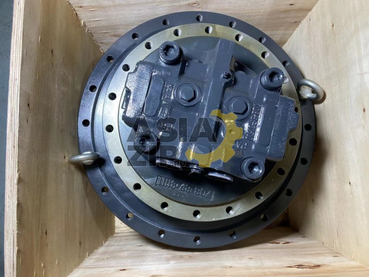 Бортовой редуктор в сборе 20Y-27-00351