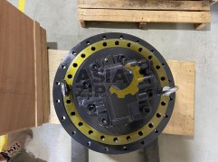 Бортовой редуктор в сборе 207-27-00560