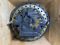 Бортовой редуктор в сборе 208-27-00411