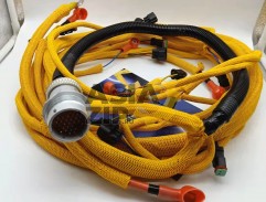 Коса проводка двс 6156-81-9340 Коса проводка двс 6156-81-9340