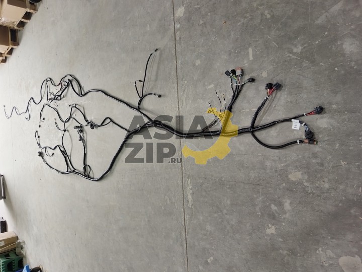 Коса проводка техники 207-06-71114