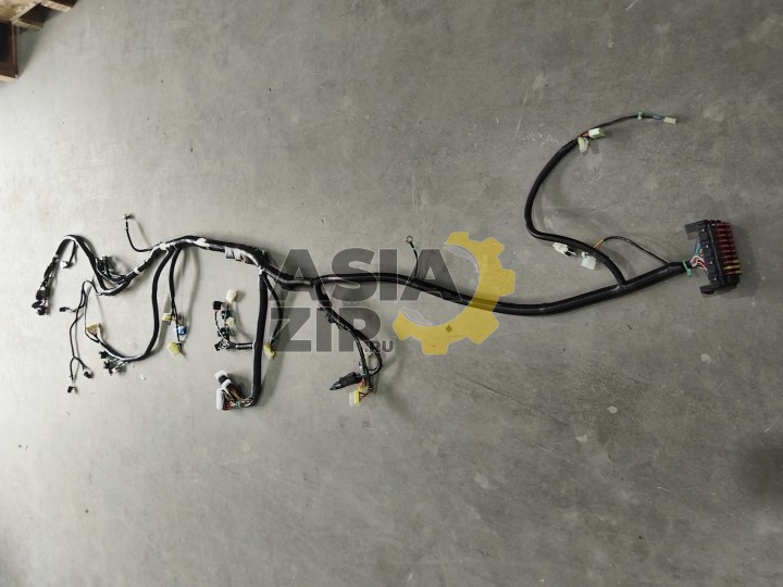 Коса проводка техники 207-06-71561