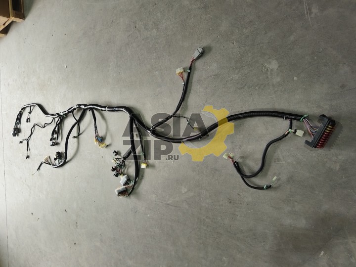 Коса проводка техники 207-06-71562