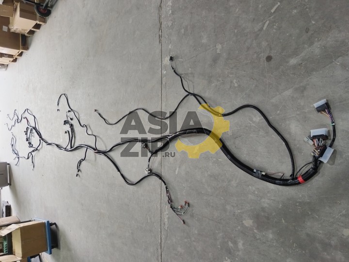 Коса проводка техники 208-06-71113