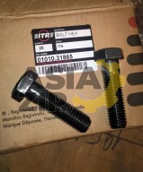 Болт крепления катка М18Х65Х2,5[01010-81865] 01010-31865