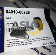 Шпонка 04010-00728 ETP