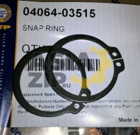 Кольцо \ SNAP RING 04064-03515