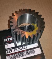 Шестерня 14X-15-22420 14X-15-22421 ETP