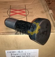 Болт сегментный (M24X90) [09203-12485] 195-27-12632
