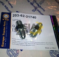 Нипель 203-62-21740