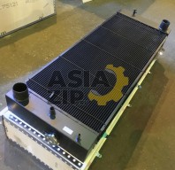 Радиатор в сборе 207-03-75120 Радиатор в сборе 207-03-75120