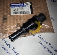 Предохранительный клапан 723-40-93801 KOMATSU