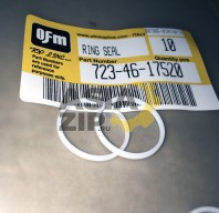 Кольцо упорное 723-46-17520 Кольцо упорное 723-46-17520