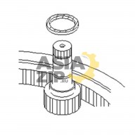 Подшипник 20Y-26-22330